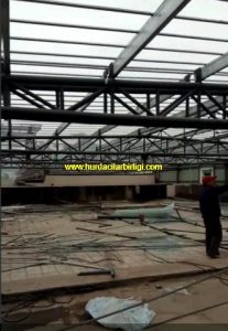 Mustafa Kemalpaşa Hurdacı Avcılar